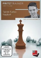 Taktik-Turbo: Najdorf, DVD-ROM