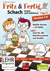 Fritz & Fertig!, CD-ROM. Folge.1
