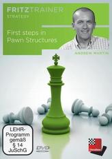 First steps in Pawn Structures, DVD-ROM