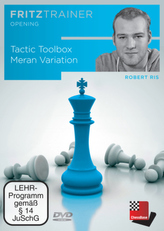 Tactic Toolbox Meran Variation, DVD-ROM