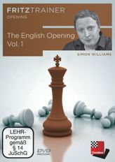 The English Opening, DVD-ROM. Vol.1