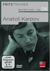 Anatoly Karpov, 1 DVD-ROM