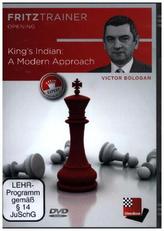 King's Indian: A Modern Approach, DVD-ROM