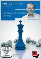 Nimzowitsch Defence: 1.e4 Nc6, CD-ROM