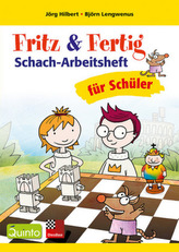 Fritz & Fertig Arbeitsheft für Schüler