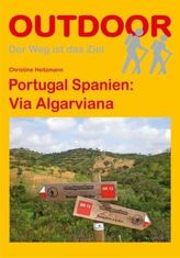 Portugal Spanien: Via Algarviana