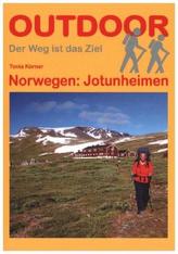Norwegen: Jotunheimen