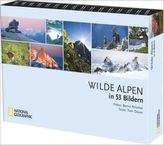 Wilde Alpen in 53 Bildern