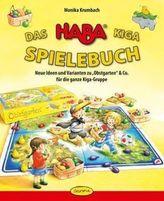 Das HABA Kiga Spielebuch