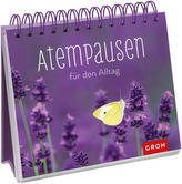 Atempausen für den Alltag