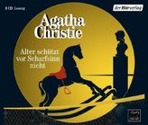 Alter schützt vor Scharfsinn nicht, 3 Audio-CDs