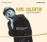 Karl Valentin und die Gesundheit, 1 Audio-CD