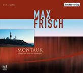 Montauk, 5 Audio-CDs