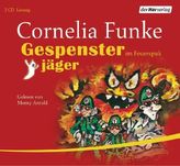 Gespensterjäger im Feuerspuk, 2 Audio-CDs
