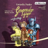 Gespensterjäger in der Gruselburg, 2 Audio-CDs
