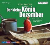 Der kleine König Dezember, 1 Audio-CD