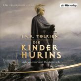 Die Kinder Húrins, 7 Audio-CDs