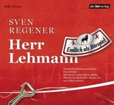 Herr Lehmann, 2 Audio-CDs