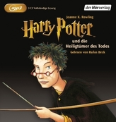Harry Potter und die Heiligtümer des Todes, 2 MP3-CDs