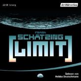 Limit, 22 Audio-CDs