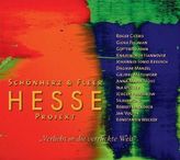 Hesse Projekt, Verliebt in die verrückte Welt, 1 Audio-CD (Sonderausgabe)