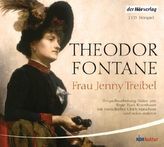 Frau Jenny Treibel, 2 Audio-CDs