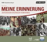 Meine Erinnerung, 4 Audio-CDs