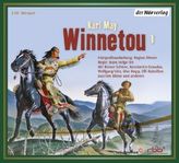 Winnetou, 2 Audio-CDs. Tl.1