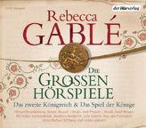 Die großen Hörspiele, 13 Audio-CDs