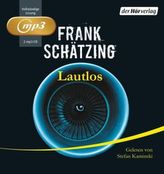 Lautlos, 2 MP3-CDs