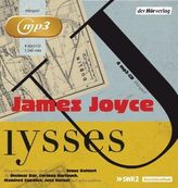 Ulysses, 4 MP3-CDs