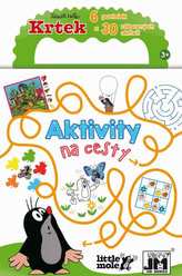 Aktivity na cesty - Krtek