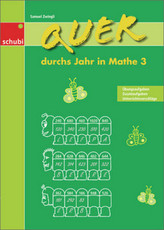 Quer durchs Jahr in Mathe. Bd.3