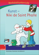 Kunst - Niki de Saint Phalle
