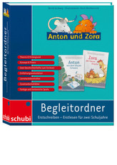 Anton und Zora, Begleitbuch