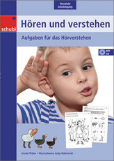Vorschule / Schuleingang, m. Audio-CD