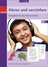 4.+ 5. Schuljahr, m. Audio-CD