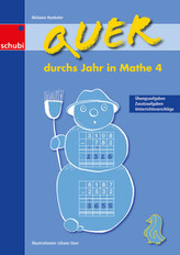 Quer durchs Jahr in Mathe. Bd.4