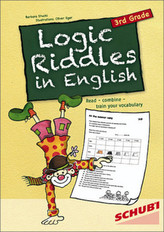 Logic Riddles in English 3rd Grade