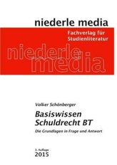 Basiswissen Schuldrecht BT