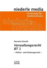 Verwaltungsrecht BT. Tl.1