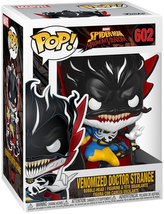 Funko POP Marvel: Max Venom S3 - Doctor Strange