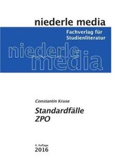 Standardfälle ZPO