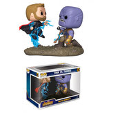 Funko POP Movies Moments: Marvel - Thor vs Thanos