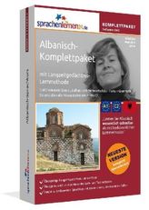 Albanisch-Komplettpaket, DVD-ROM