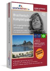 Brasilianisch-Komplettpaket, DVD-ROM