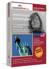 Amerikanisch-Komplettpaket, DVD-ROM