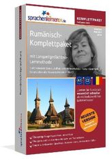 Rumänisch-Komplettpaket, DVD-ROM