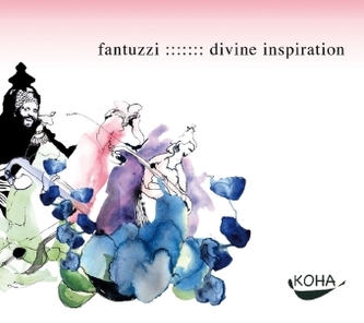 Divine Inspiration, Audio-CD Divine Inspiration, Audio-CD
