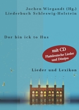 Dor bin ick to Hus, 2 Bde. m. CD-Audio